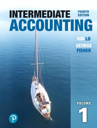 Solution Manual for Intermediate Accounting Volume 1 4th Edition Lo