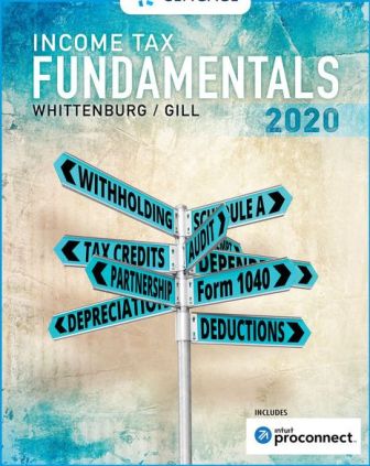 Test Bank for Income Tax Fundamentals 38th Edition by Whittenburg 