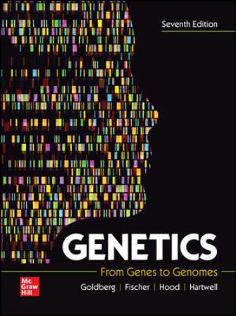 Test Bank for Genetics: From Genes to Genomes 7th Edition Goldberg