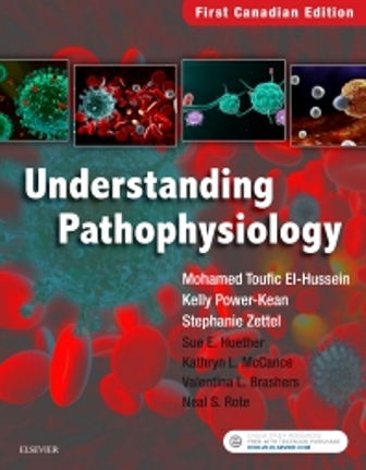 Test Bank for Understanding Pathophysiology 1st Canadian Edition El-Hussein