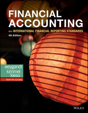 Solution Manual for Financial Accounting with International Financial Reporting Standards 4th Edition Weygandt