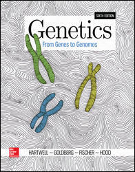 Test Bank for Genetics From Genes to Genomes 6th Edition Hartwell 