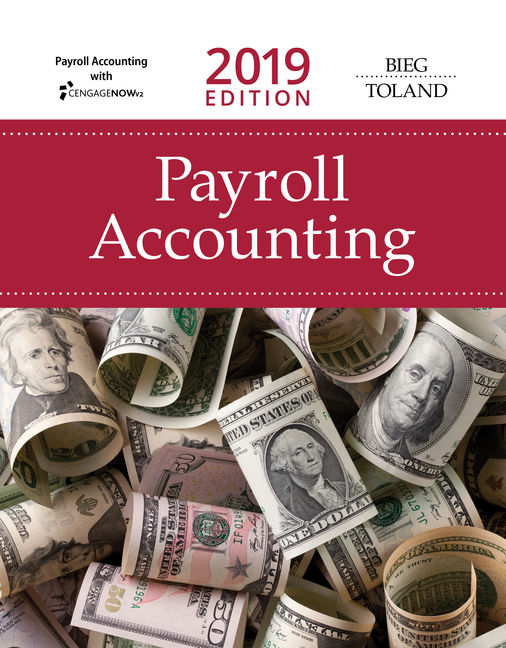 Test Bank for Payroll Accounting 2019 29th Edition By Beig
