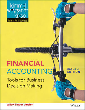Test Bank for Financial Accounting Tools for Business Decision Making, 8th Edition Paul D. Kimmel