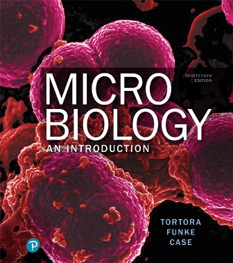 Test Bank for Microbiology: An Introduction 13th Edition By Tortora | 