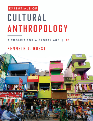Test Bank for Essentials of Cultural Anthropology A Toolkit for a Global Age 3rd Edition Guest