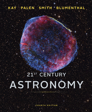 Test Bank for 21st Century Astronomy Full 4th Edition Kay 
