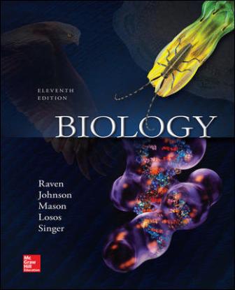 Test Bank for Biology 11th Edition Raven | 