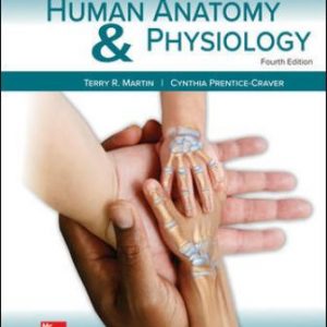 Solution Manual for Human Anatomy & Physiology Main Version 4th Edition Martin | 