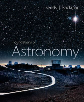 Test Bank for Foundations of Astronomy 14th Edition Seeds 