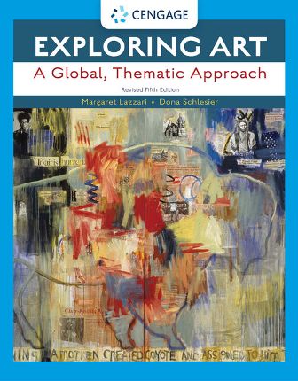 Test Bank for Exploring Art: A Global Thematic Approach Revised 5th Edition Lazzari